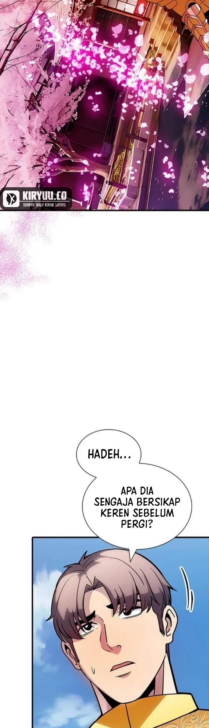 I have an SSS-rank Trait, but I want a Normal Life Chapter 99 Gambar 41