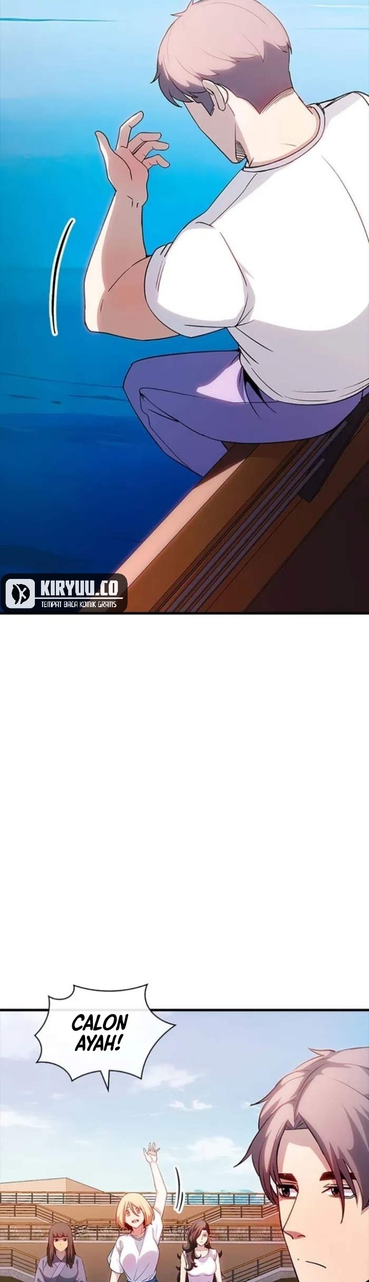 I have an SSS-rank Trait, but I want a Normal Life Chapter 99 Gambar 44