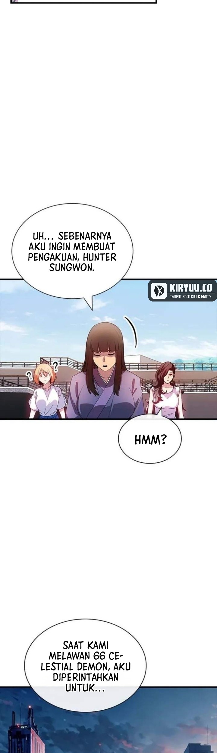 I have an SSS-rank Trait, but I want a Normal Life Chapter 99 Gambar 47