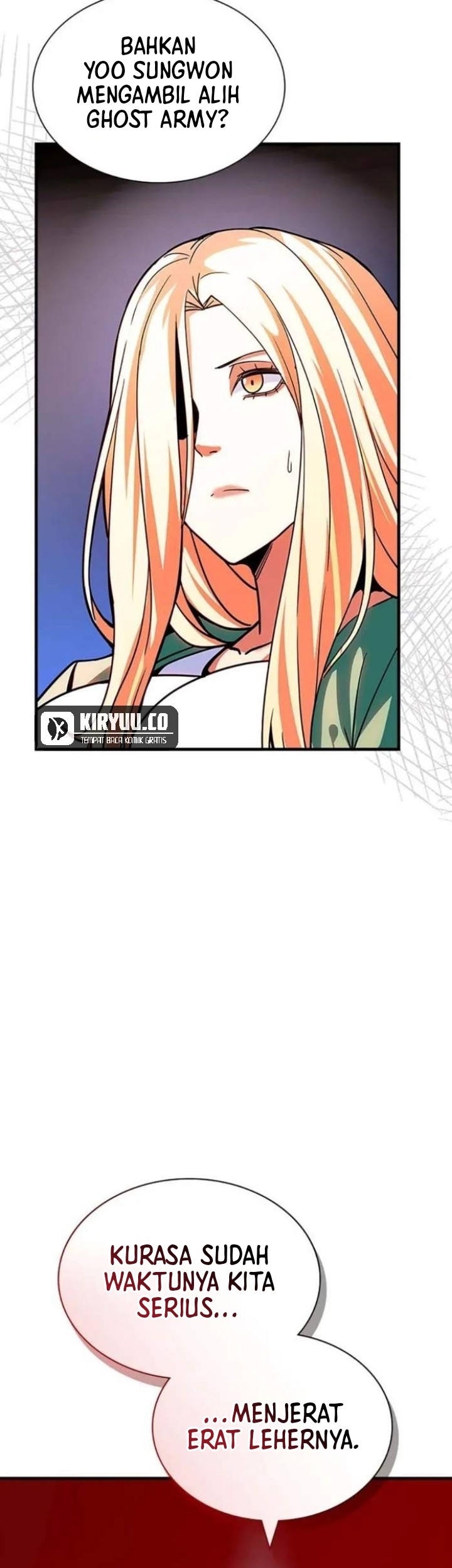 I have an SSS-rank Trait, but I want a Normal Life Chapter 99 Gambar 50