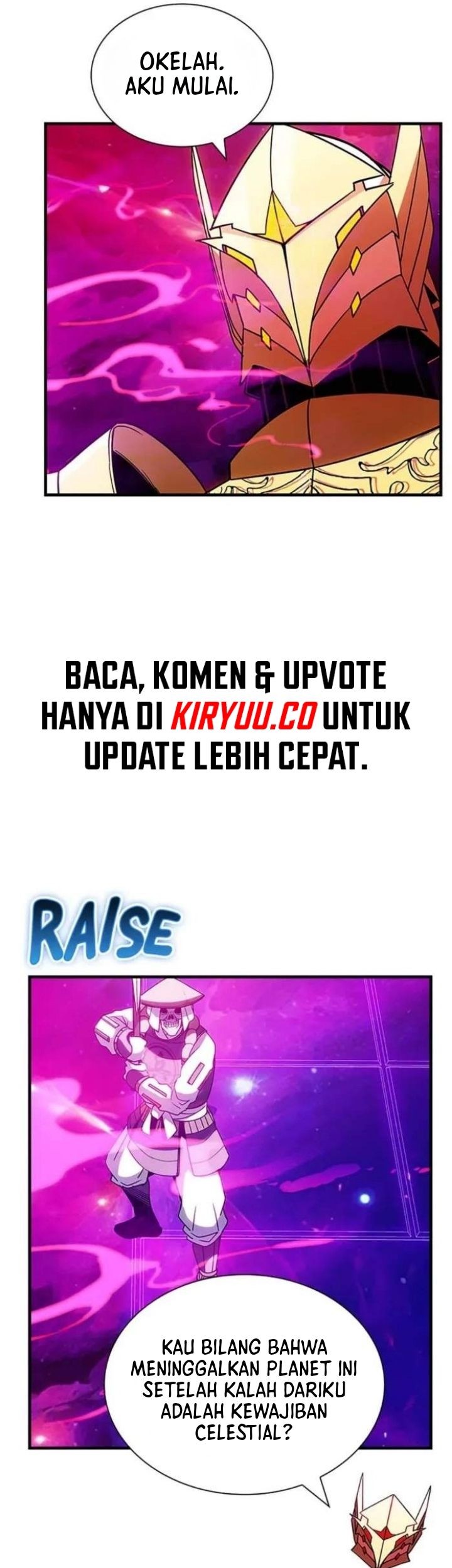 I have an SSS-rank Trait, but I want a Normal Life Chapter 98 Gambar 19