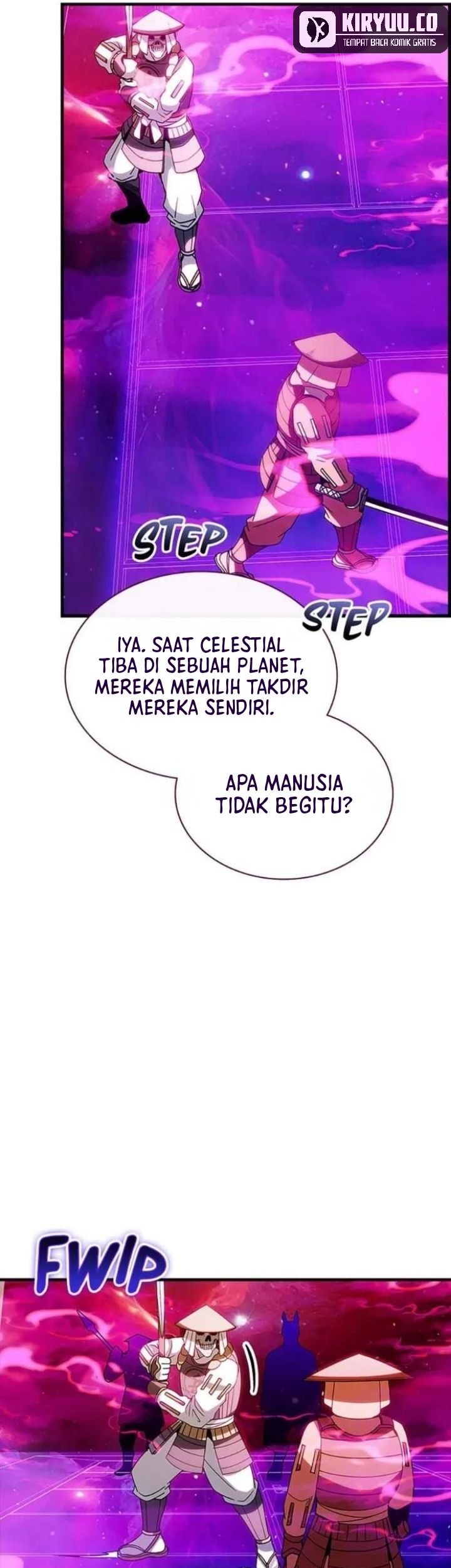 I have an SSS-rank Trait, but I want a Normal Life Chapter 98 Gambar 21