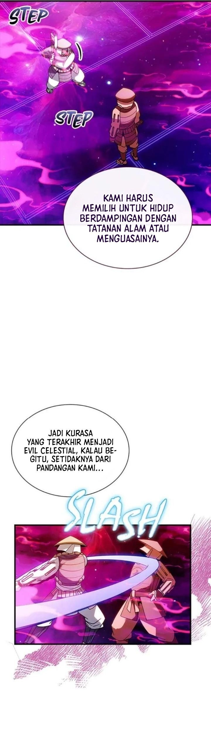 I have an SSS-rank Trait, but I want a Normal Life Chapter 98 Gambar 23