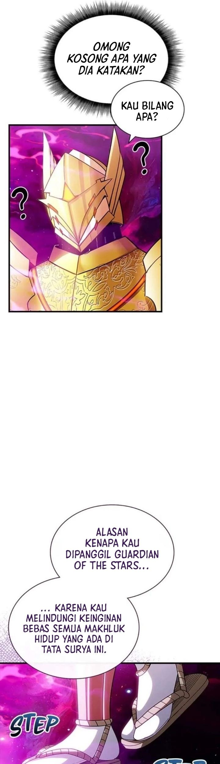 I have an SSS-rank Trait, but I want a Normal Life Chapter 98 Gambar 33