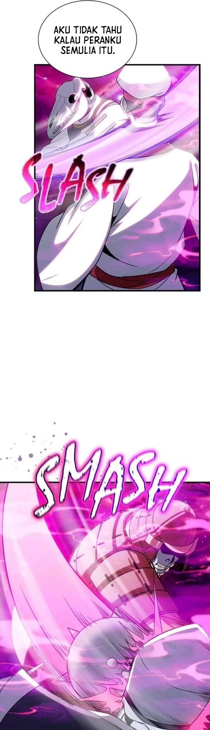 I have an SSS-rank Trait, but I want a Normal Life Chapter 98 Gambar 35