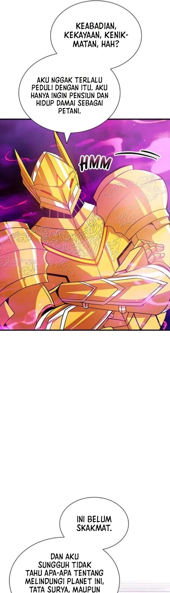 I have an SSS-rank Trait, but I want a Normal Life Chapter 98 Gambar 42