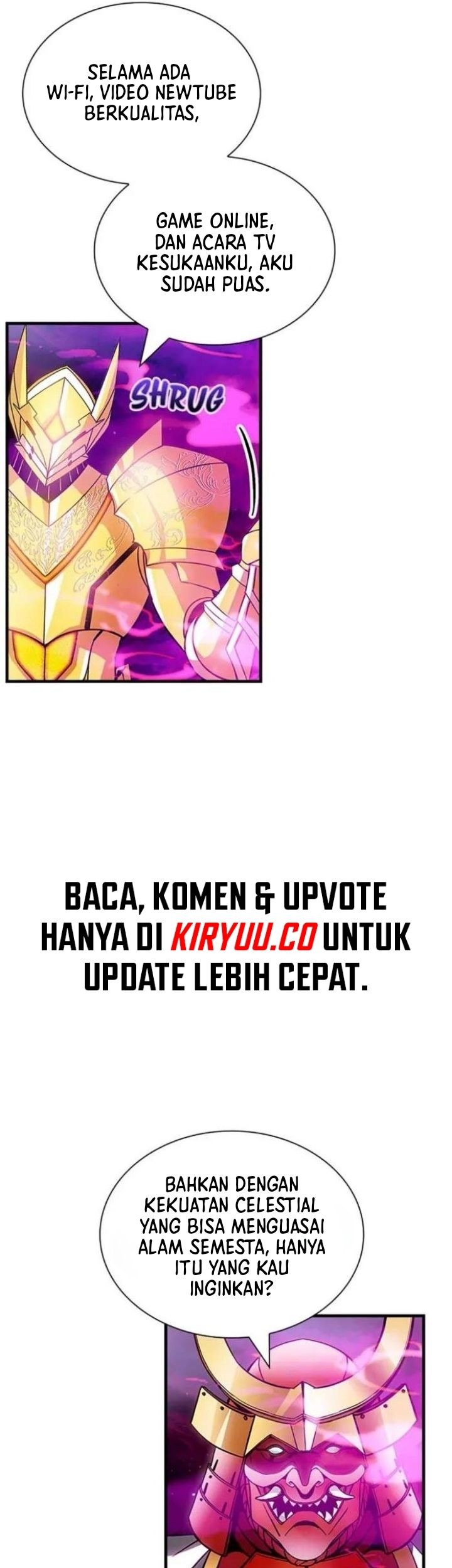 I have an SSS-rank Trait, but I want a Normal Life Chapter 98 Gambar 44