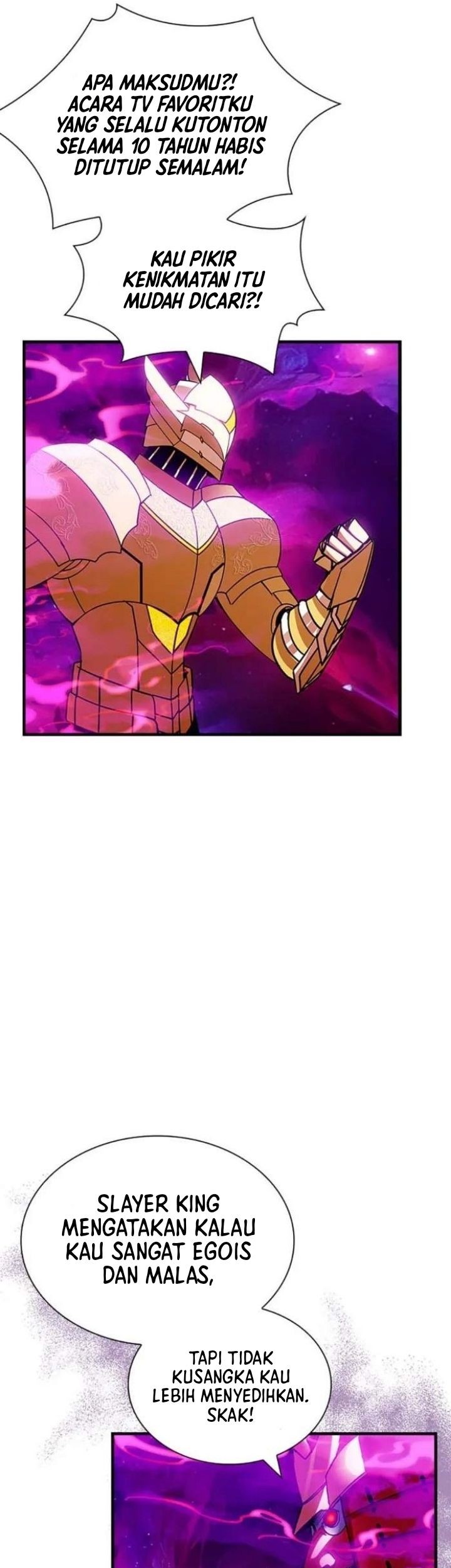 I have an SSS-rank Trait, but I want a Normal Life Chapter 98 Gambar 46