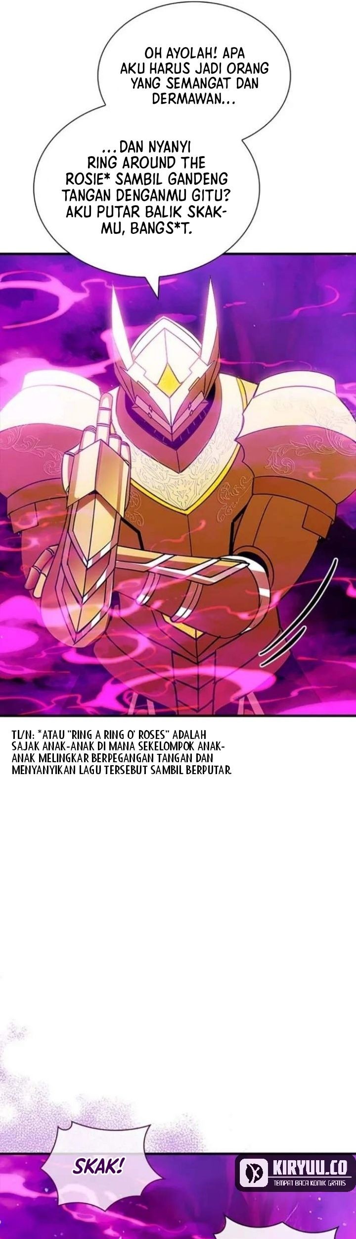 I have an SSS-rank Trait, but I want a Normal Life Chapter 98 Gambar 48