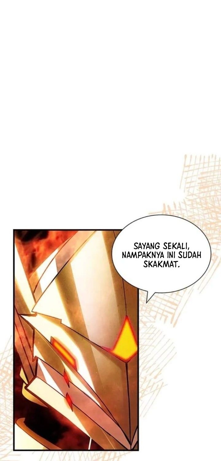 I have an SSS-rank Trait, but I want a Normal Life Chapter 98 Gambar 53