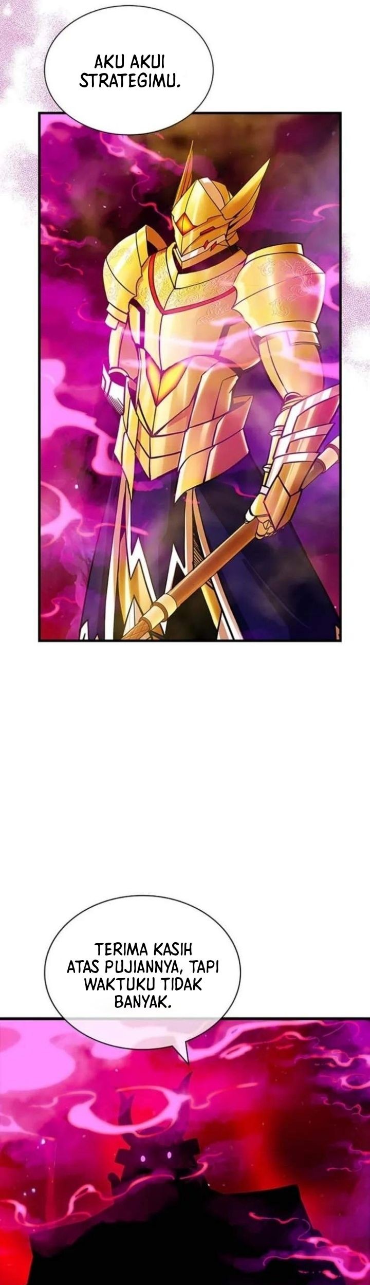 I have an SSS-rank Trait, but I want a Normal Life Chapter 98 Gambar 3