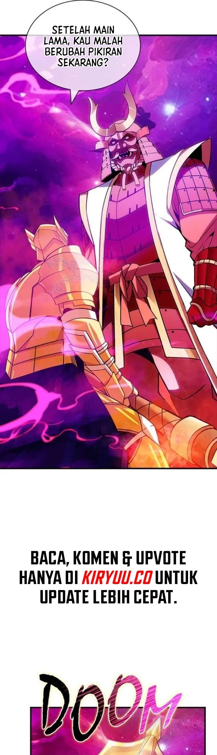 I have an SSS-rank Trait, but I want a Normal Life Chapter 98 Gambar 58