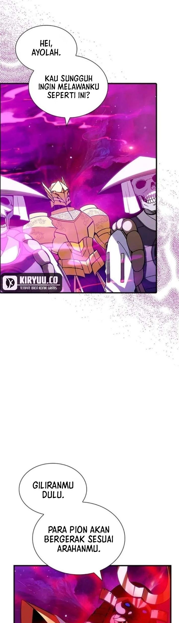 I have an SSS-rank Trait, but I want a Normal Life Chapter 98 Gambar 17