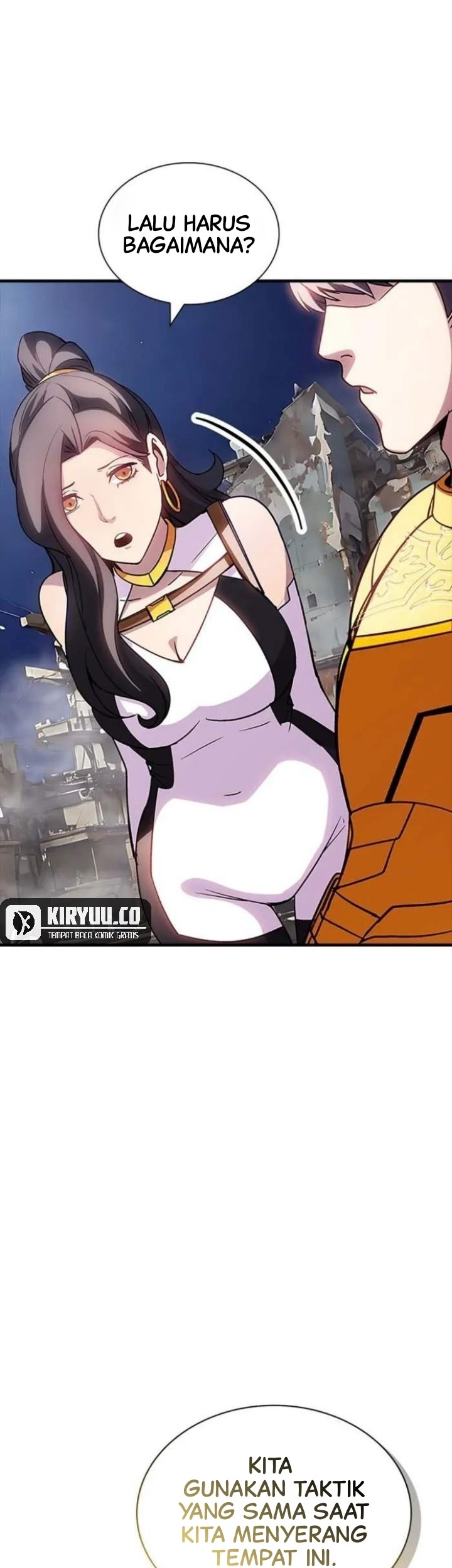 Baca  I have an SSS-rank Trait, but I want a Normal Life Chapter 97 Gambar 2