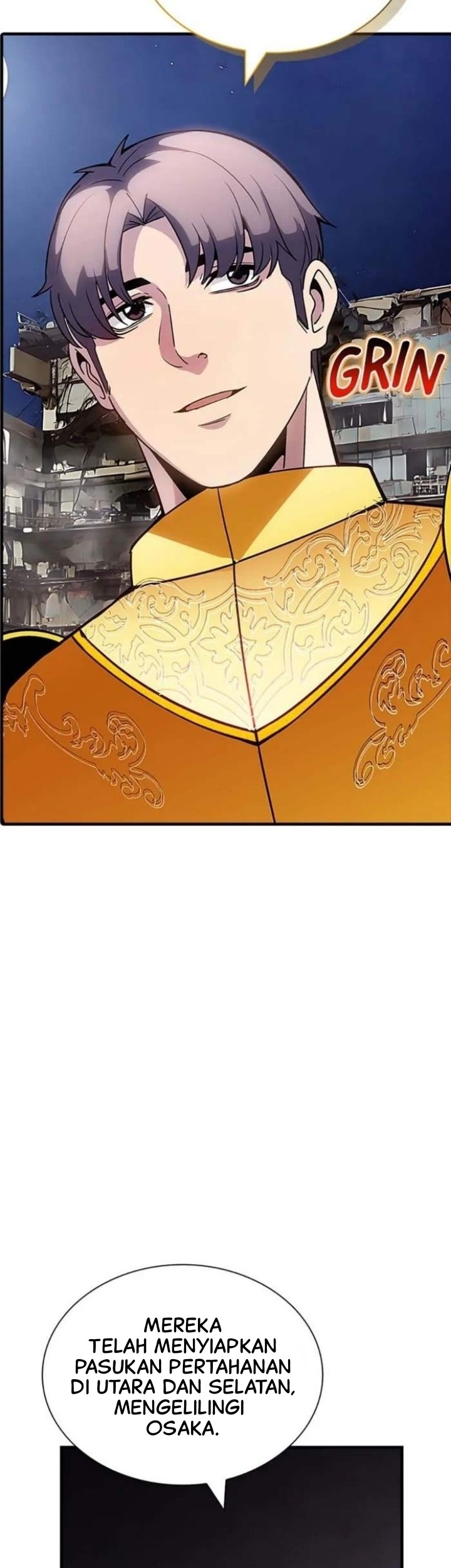 I have an SSS-rank Trait, but I want a Normal Life Chapter 97 Gambar 3