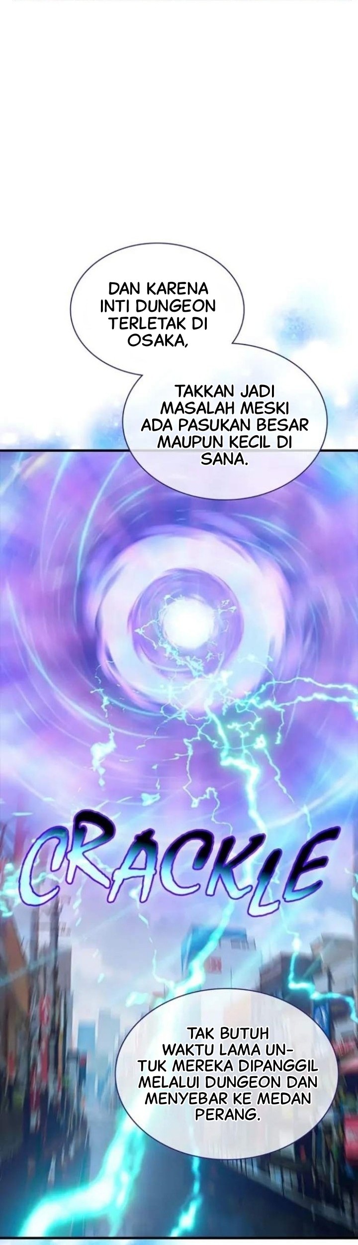 I have an SSS-rank Trait, but I want a Normal Life Chapter 97 Gambar 5