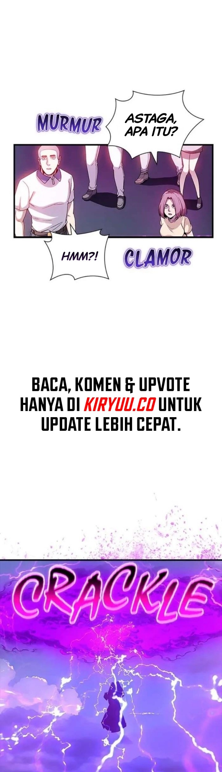 I have an SSS-rank Trait, but I want a Normal Life Chapter 97 Gambar 17