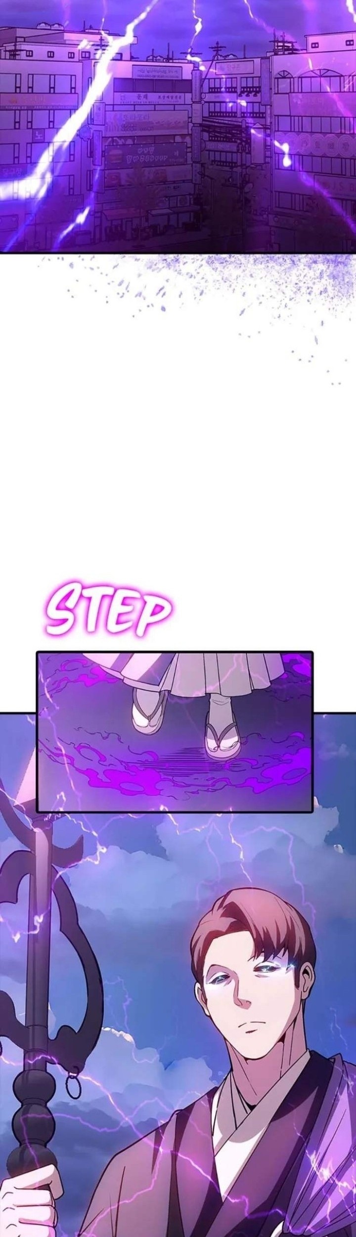 I have an SSS-rank Trait, but I want a Normal Life Chapter 97 Gambar 18