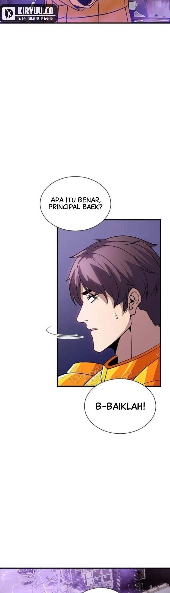 I have an SSS-rank Trait, but I want a Normal Life Chapter 97 Gambar 30