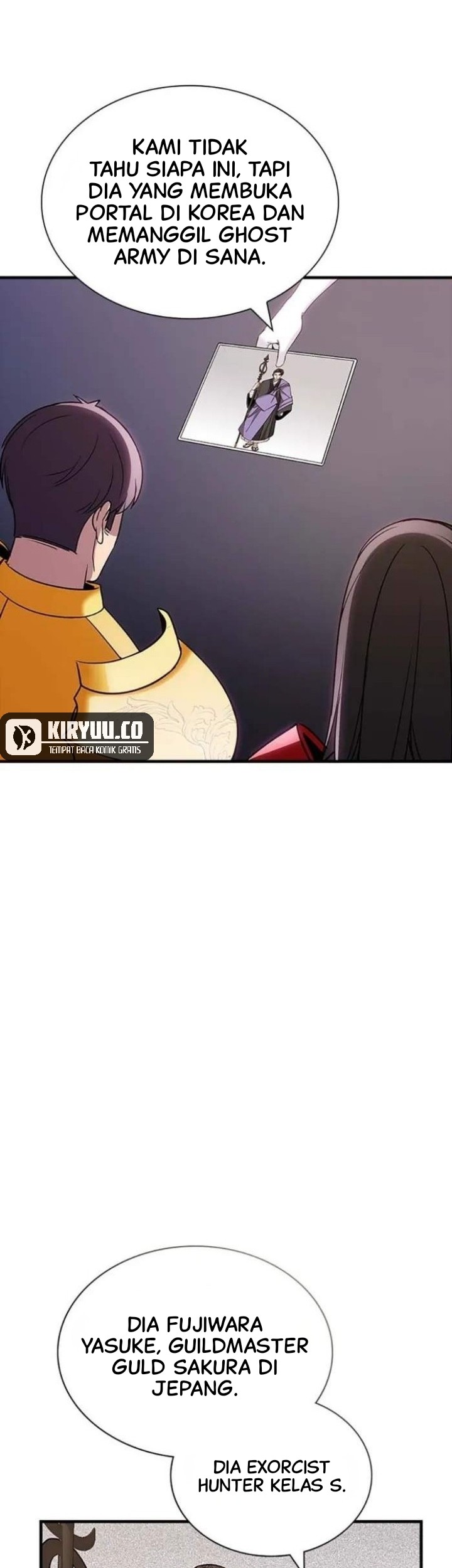 I have an SSS-rank Trait, but I want a Normal Life Chapter 97 Gambar 33