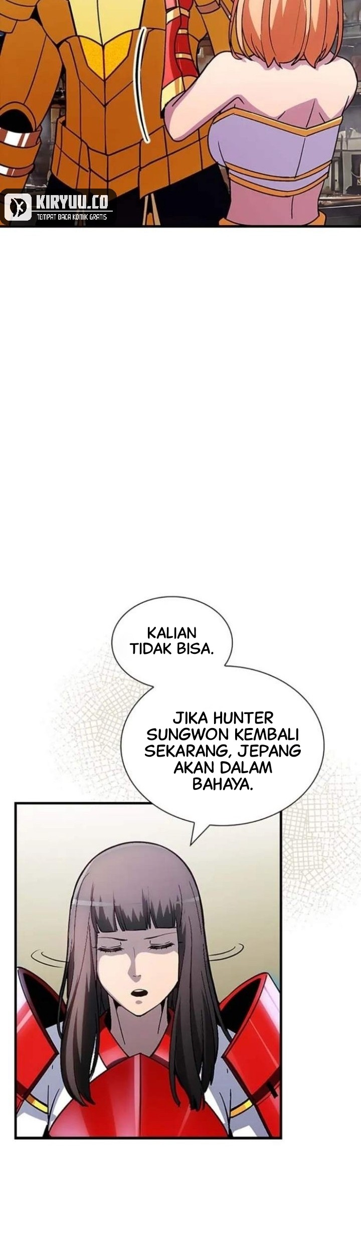 I have an SSS-rank Trait, but I want a Normal Life Chapter 97 Gambar 40