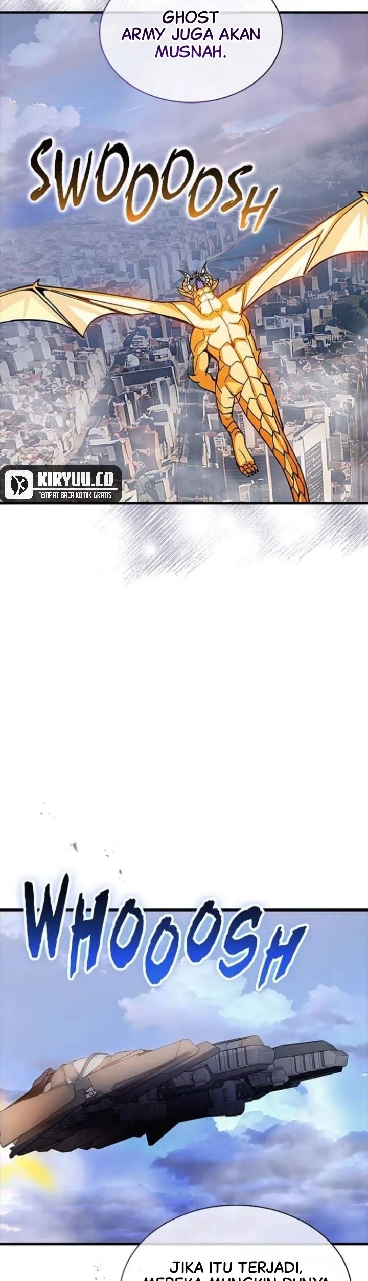 I have an SSS-rank Trait, but I want a Normal Life Chapter 97 Gambar 42