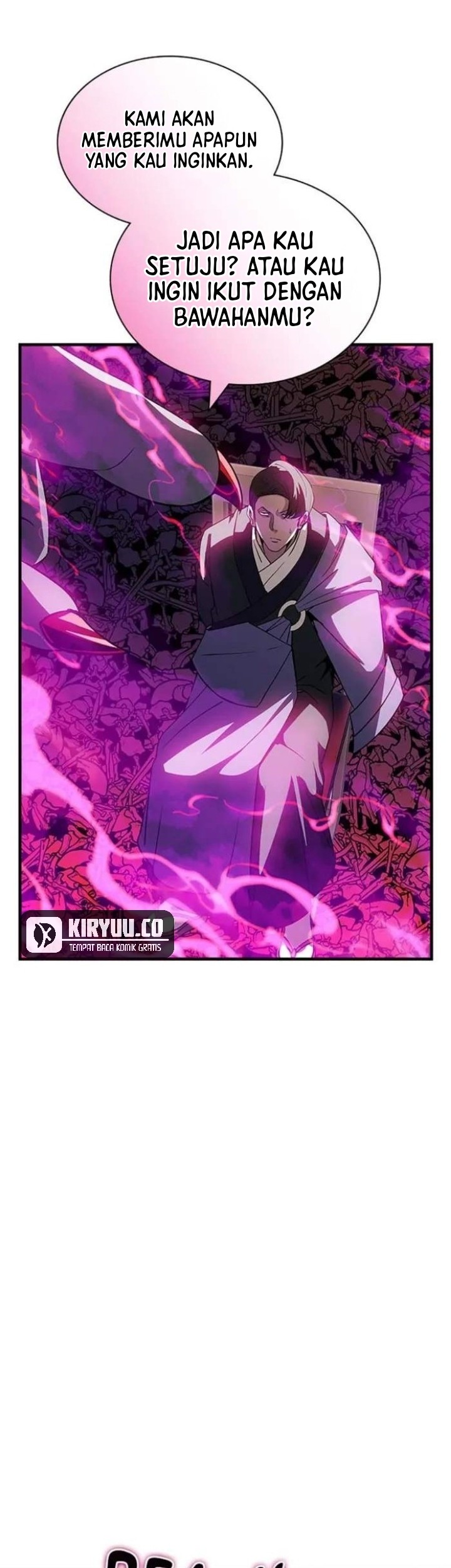 I have an SSS-rank Trait, but I want a Normal Life Chapter 96 Gambar 45