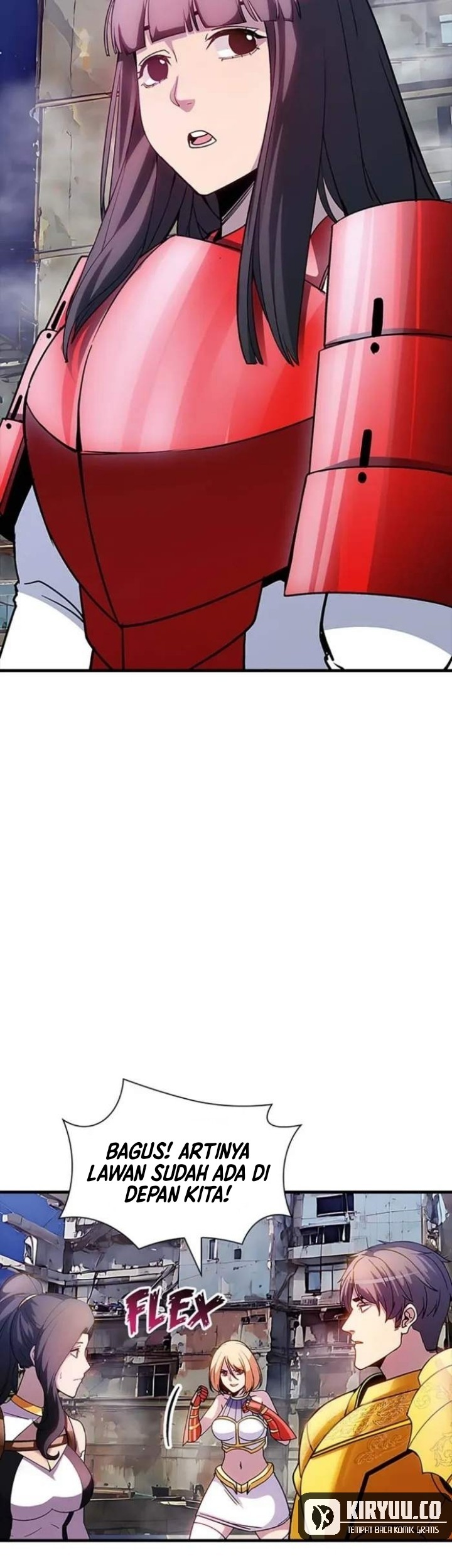 I have an SSS-rank Trait, but I want a Normal Life Chapter 96 Gambar 52