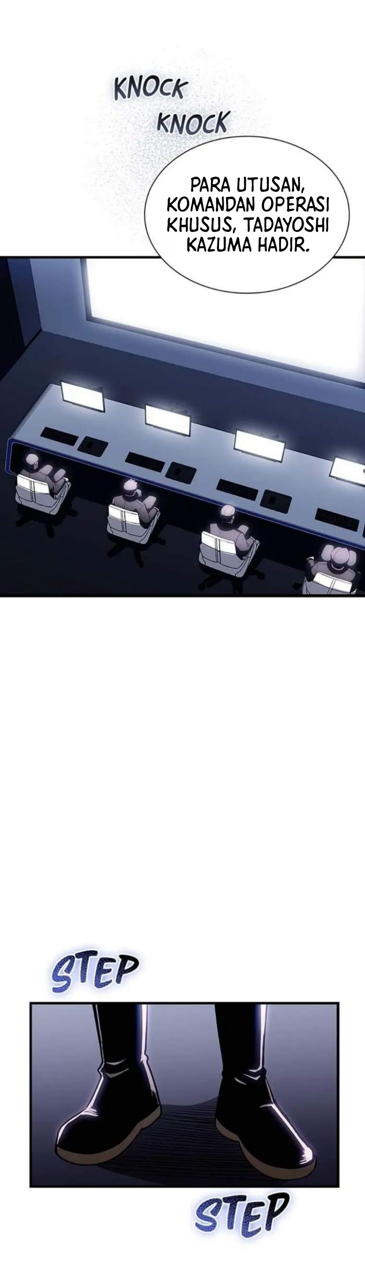 I have an SSS-rank Trait, but I want a Normal Life Chapter 96 Gambar 4