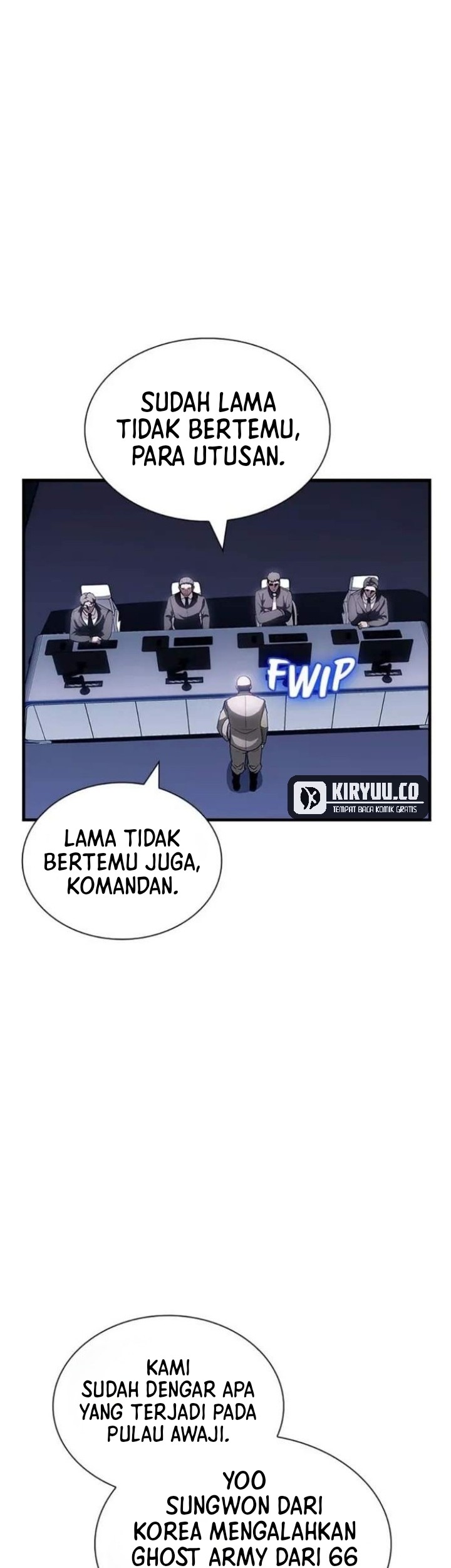 I have an SSS-rank Trait, but I want a Normal Life Chapter 96 Gambar 5
