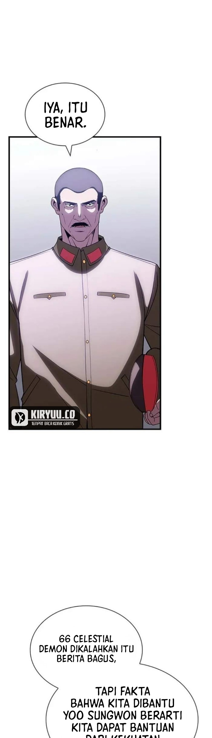 I have an SSS-rank Trait, but I want a Normal Life Chapter 96 Gambar 7