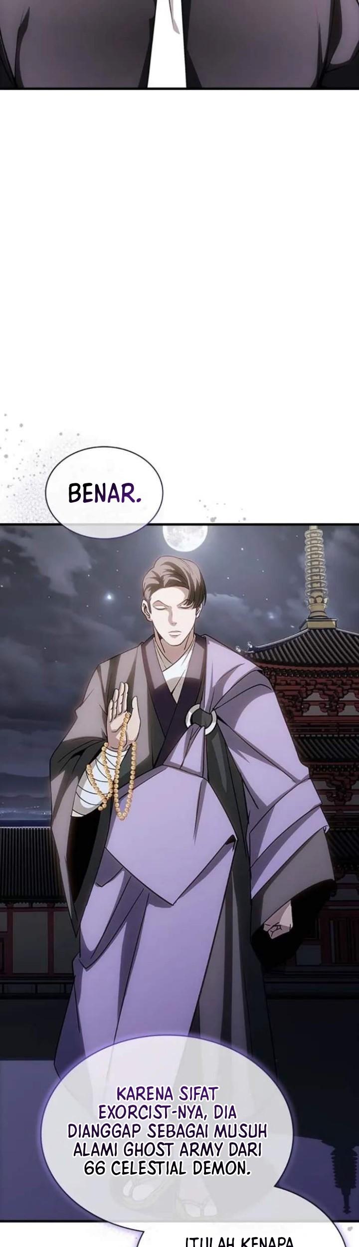 I have an SSS-rank Trait, but I want a Normal Life Chapter 96 Gambar 12