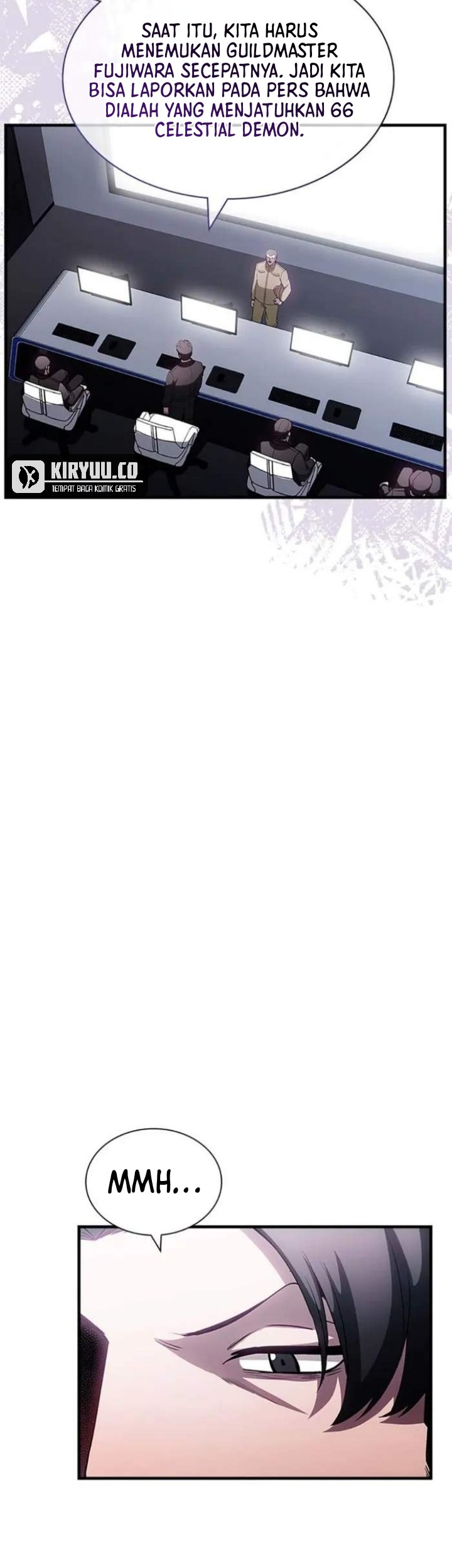 I have an SSS-rank Trait, but I want a Normal Life Chapter 96 Gambar 18