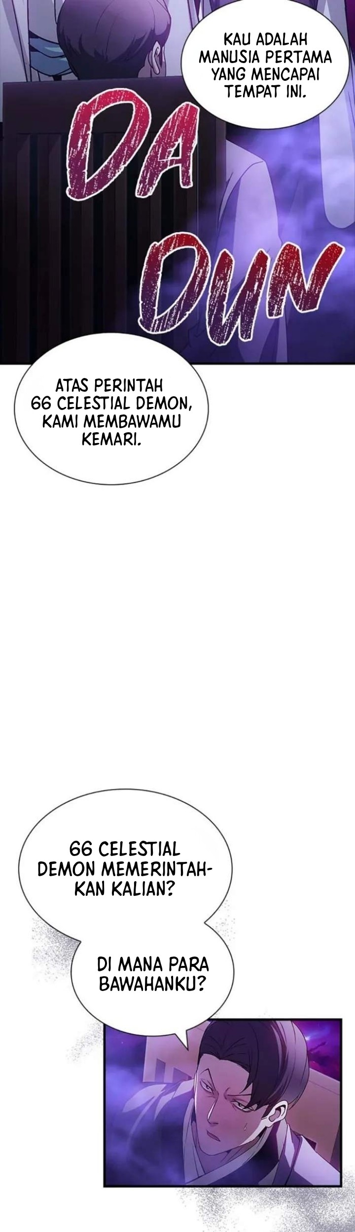 I have an SSS-rank Trait, but I want a Normal Life Chapter 96 Gambar 22