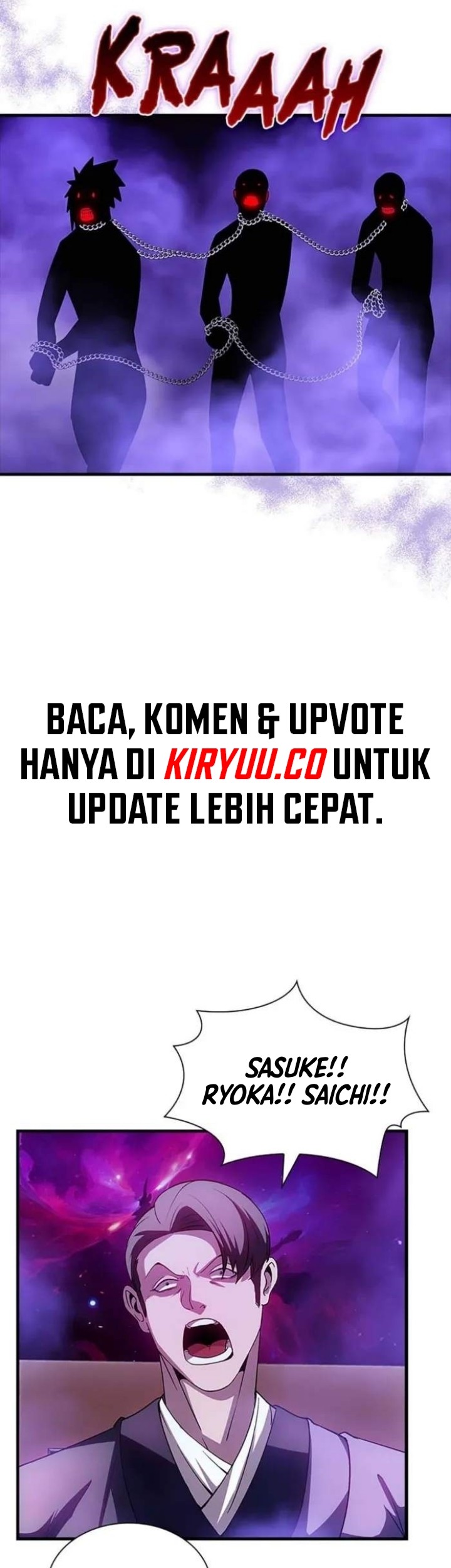 I have an SSS-rank Trait, but I want a Normal Life Chapter 96 Gambar 24