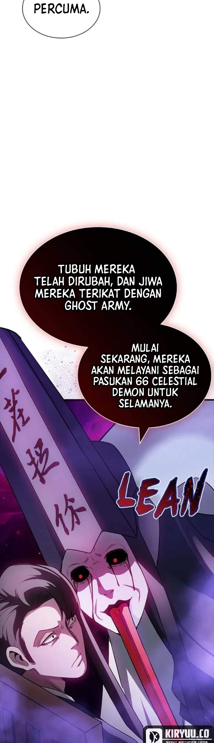 I have an SSS-rank Trait, but I want a Normal Life Chapter 96 Gambar 25