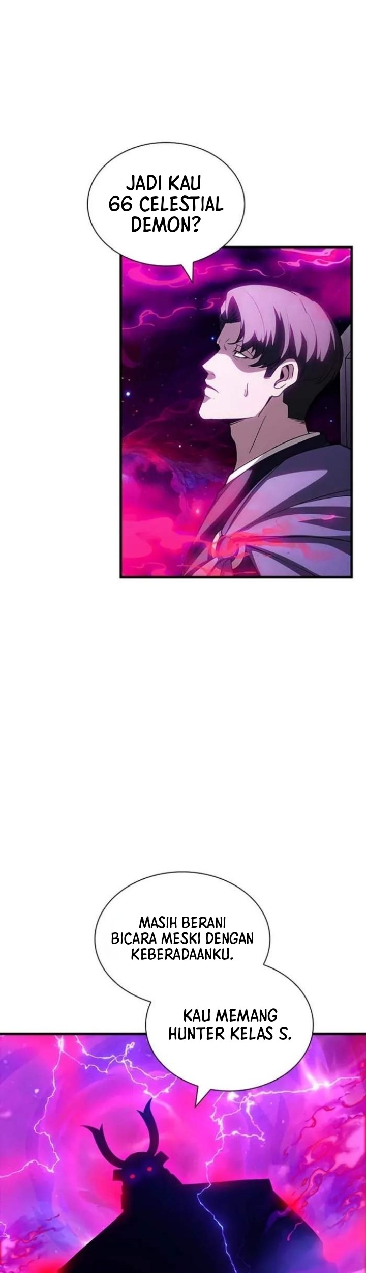 I have an SSS-rank Trait, but I want a Normal Life Chapter 96 Gambar 32