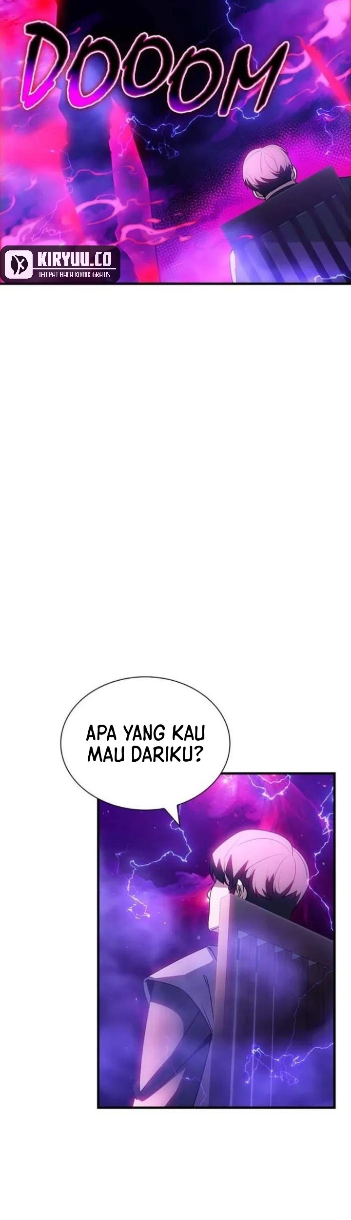 I have an SSS-rank Trait, but I want a Normal Life Chapter 96 Gambar 33