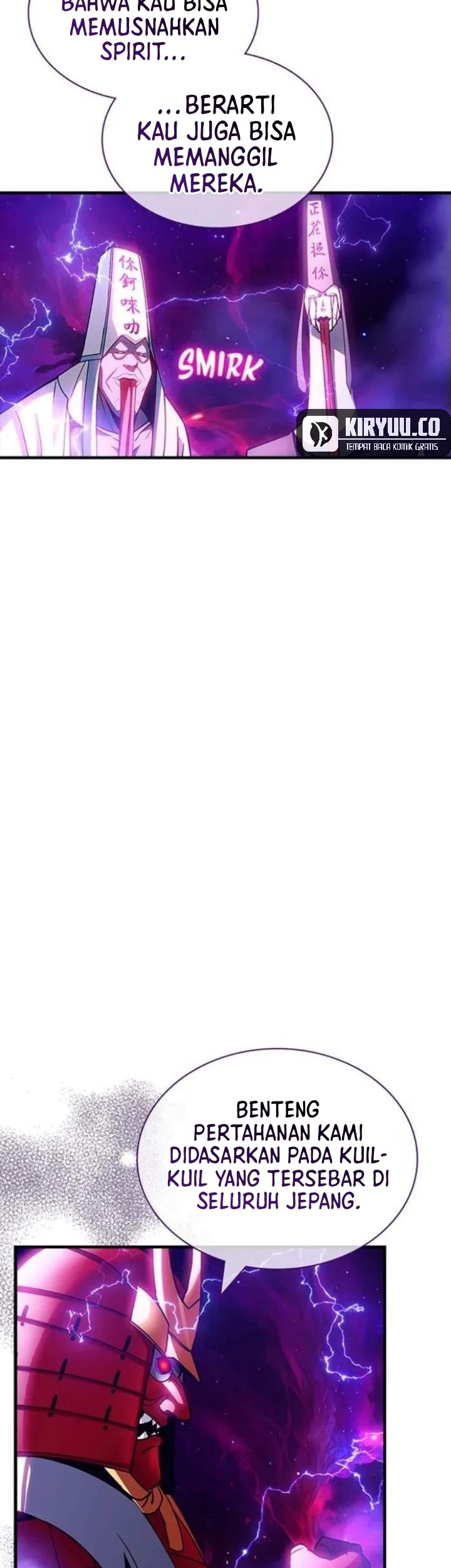 I have an SSS-rank Trait, but I want a Normal Life Chapter 96 Gambar 35