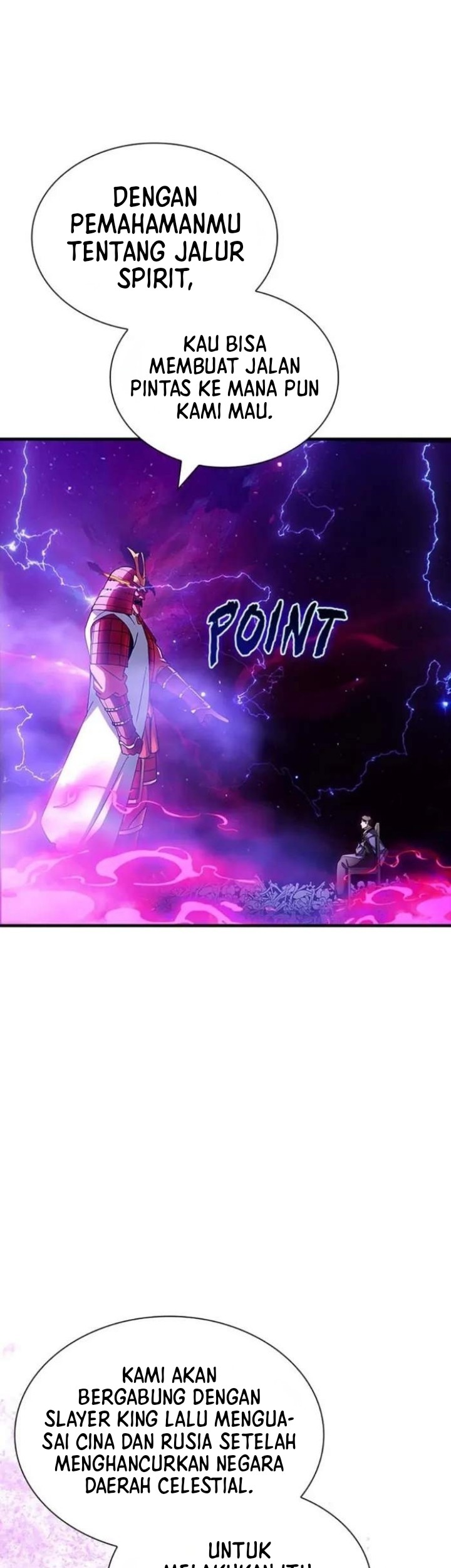 I have an SSS-rank Trait, but I want a Normal Life Chapter 96 Gambar 37