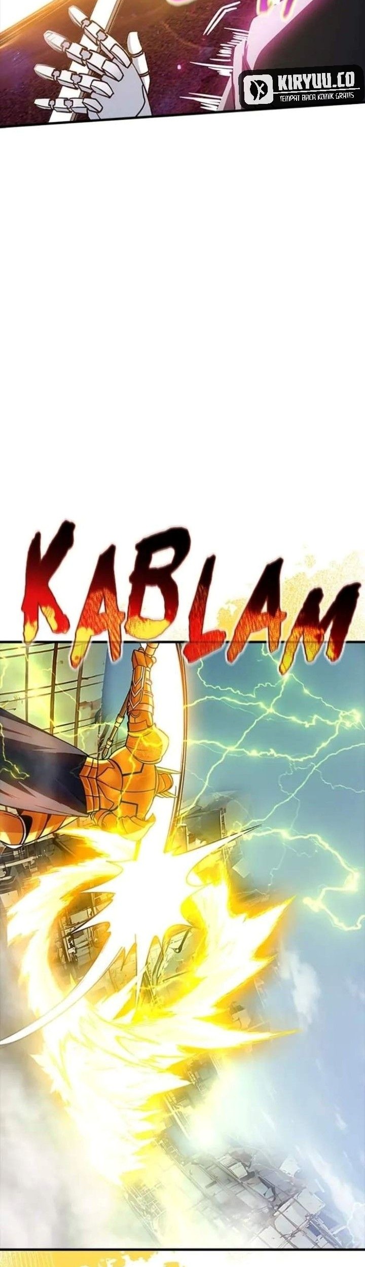 I have an SSS-rank Trait, but I want a Normal Life Chapter 95 Gambar 42