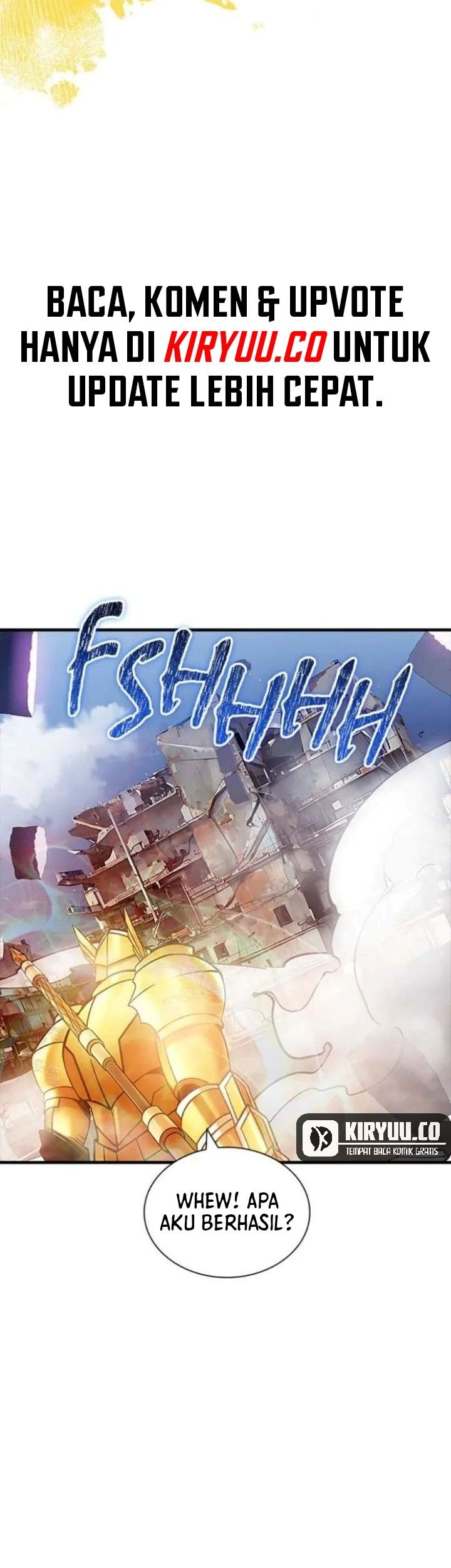 I have an SSS-rank Trait, but I want a Normal Life Chapter 95 Gambar 43