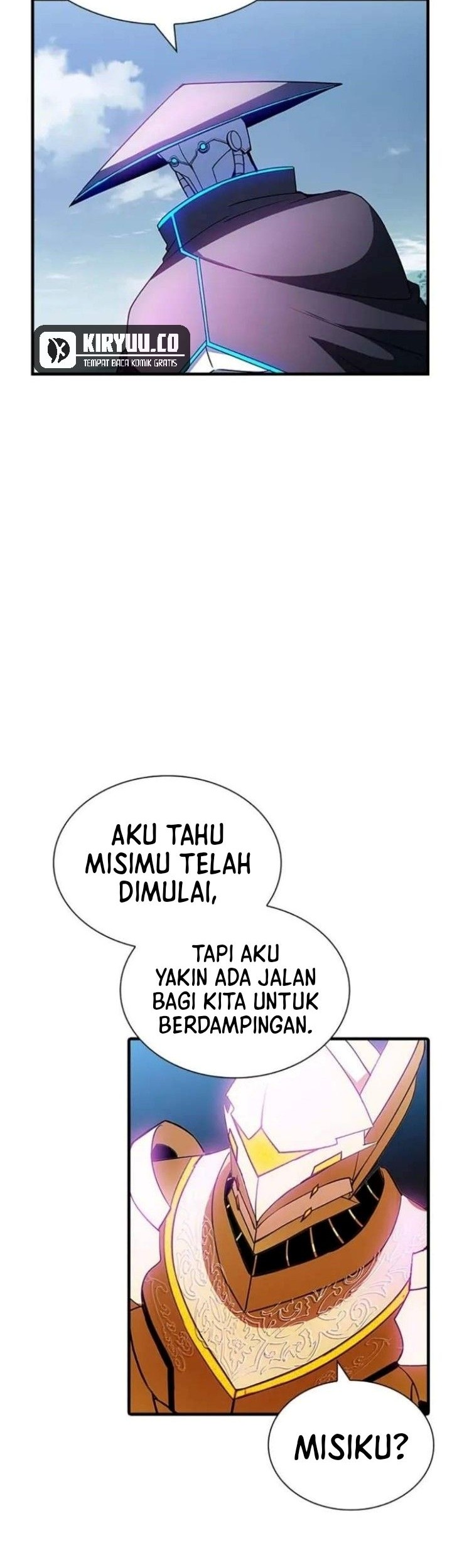 I have an SSS-rank Trait, but I want a Normal Life Chapter 95 Gambar 47