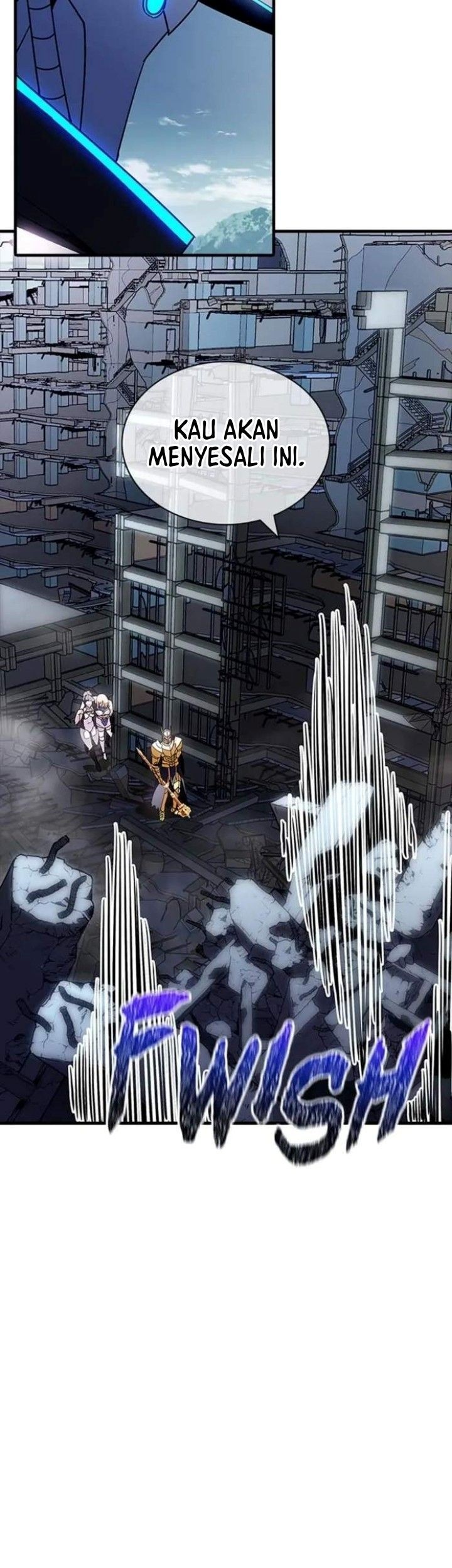 I have an SSS-rank Trait, but I want a Normal Life Chapter 95 Gambar 50