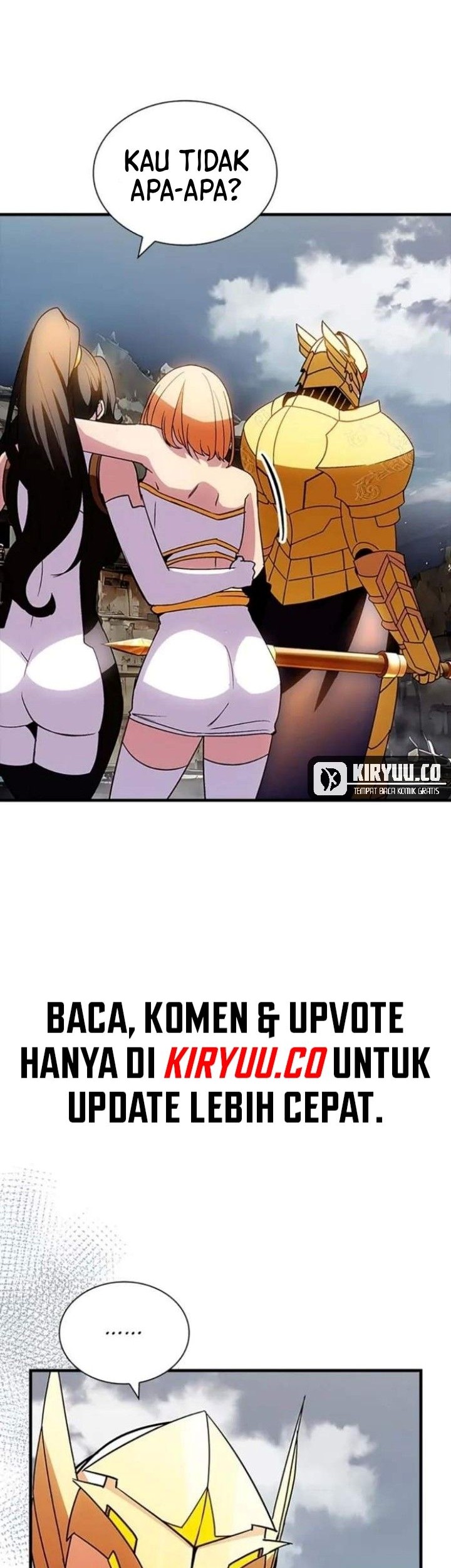 I have an SSS-rank Trait, but I want a Normal Life Chapter 95 Gambar 51