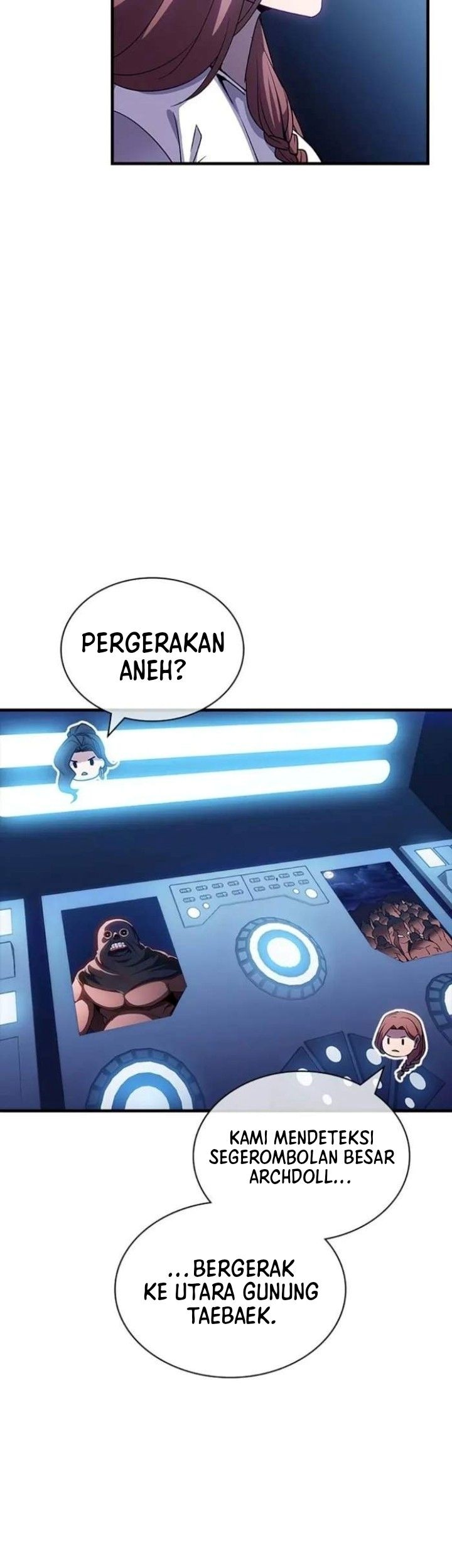 I have an SSS-rank Trait, but I want a Normal Life Chapter 95 Gambar 6