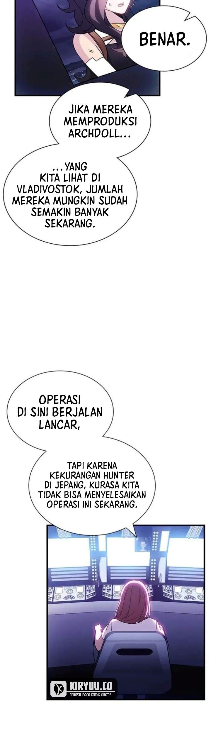 I have an SSS-rank Trait, but I want a Normal Life Chapter 95 Gambar 8