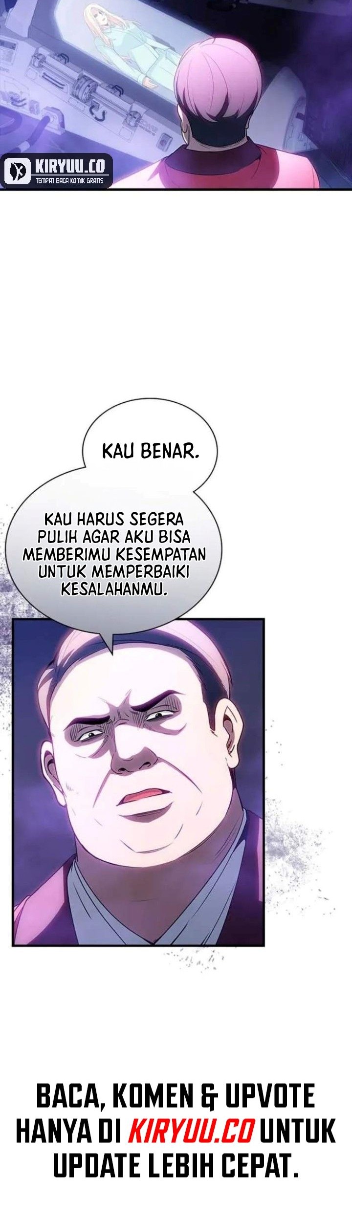 I have an SSS-rank Trait, but I want a Normal Life Chapter 95 Gambar 12