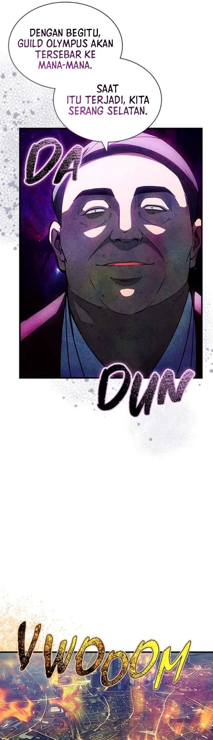 I have an SSS-rank Trait, but I want a Normal Life Chapter 95 Gambar 17