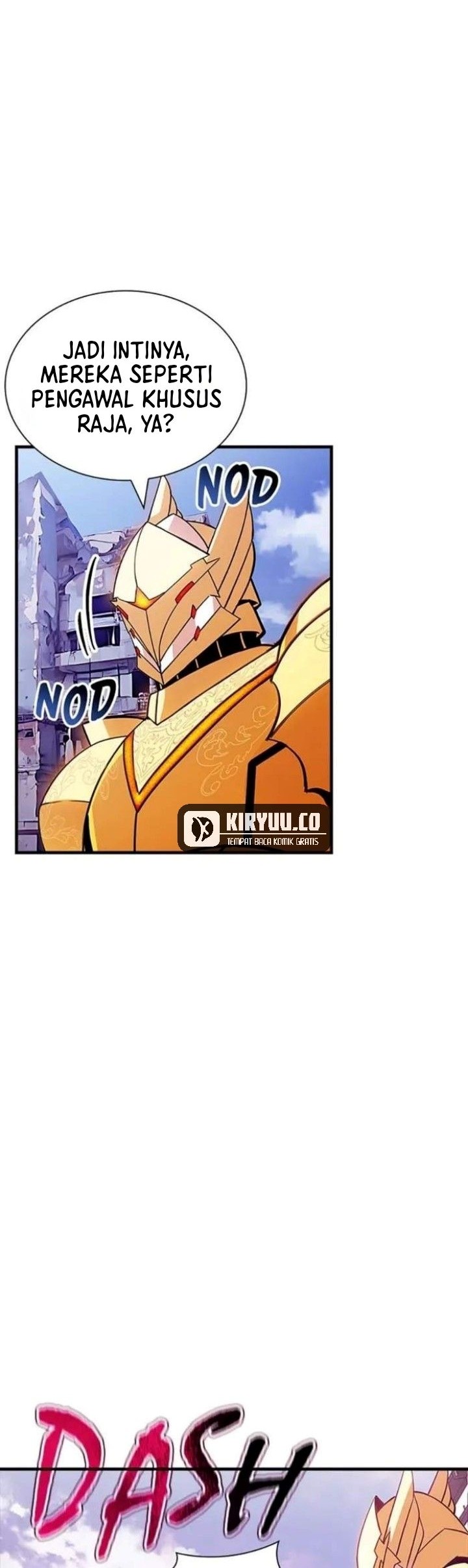 I have an SSS-rank Trait, but I want a Normal Life Chapter 95 Gambar 23